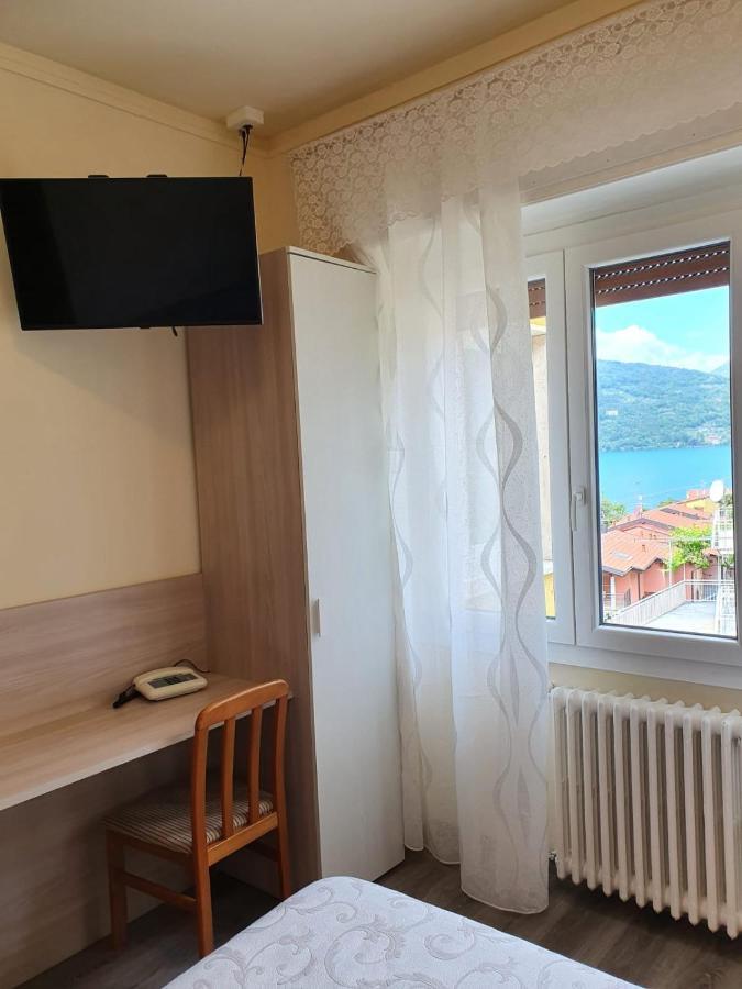 Albergo Paradiso Maccagno Exteriör bild